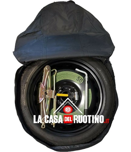 Space saver spare wheel for - space,