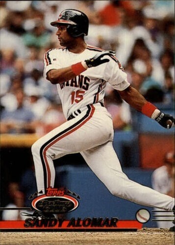 A6822 1993 stadium club s - stadium, #s