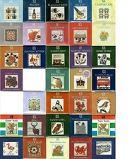 Textile Heritage Cross Stitch