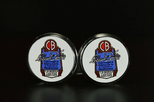 Claud butler handlebar end - handlebar,