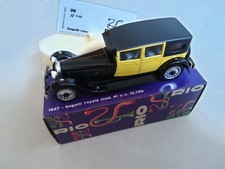 Rio models 1927 bugatti royale - 1927,