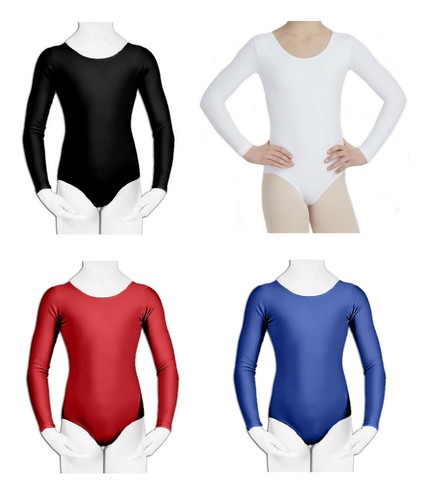 Kids girls uniform gymnastic - kids,