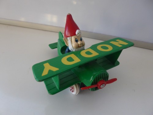Vintage bbc noddy big - noddy,