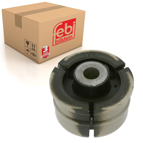 Rear lower control - lower, bush