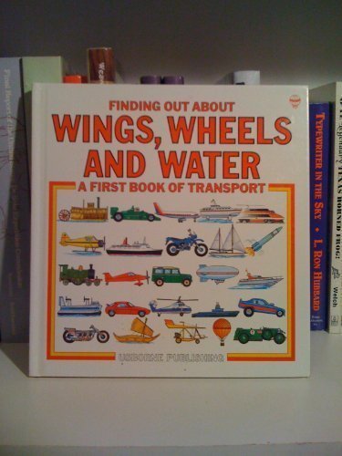 Wings wheels and water - wings,,