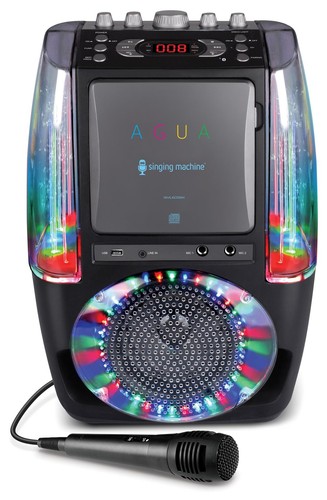 Singing machine water - singing,