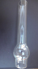 Wizard Glass Oil Lamp Chimney