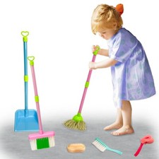 Kids Imaginative Cleaning