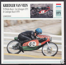 1971 Kreidler Van Veen 50cc