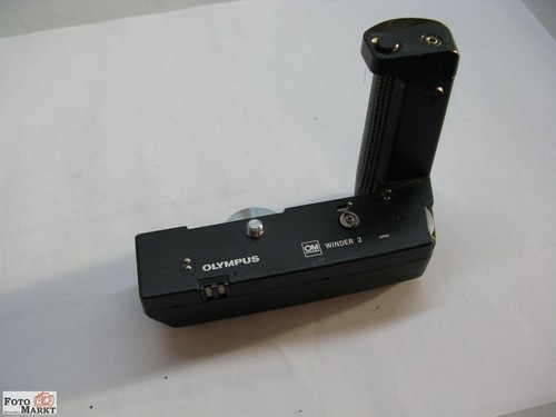 Olympus winder for om 4 - winder, 2