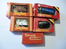 Lot x 5 Railway Models