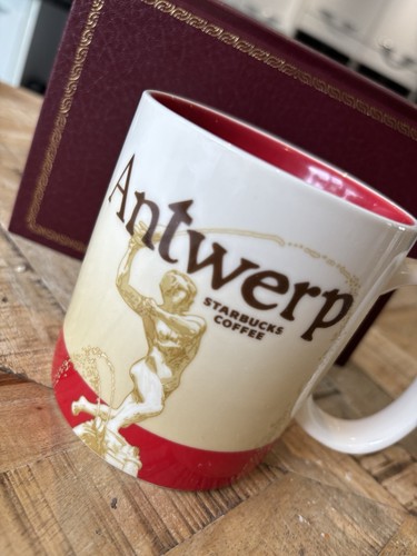 Starbucks antwerp ceramic - antwerp,