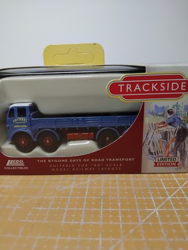 Trackside diecast model a - diecast,