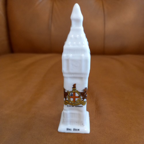 Goss crested china model - wh,