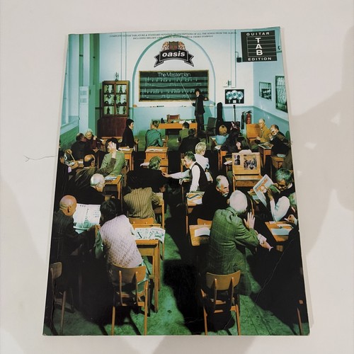 Oasis the masterplan - -,