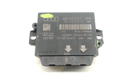 4h0919475l electronic module - electronic,