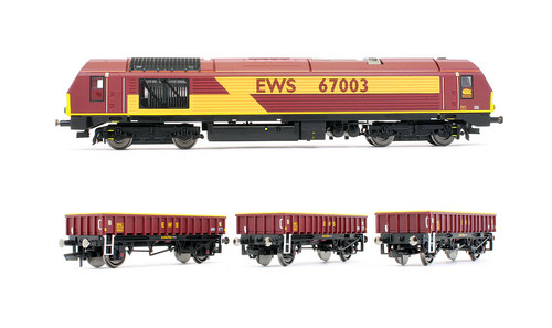 Hornby r3399 pre - pre-owned, ews