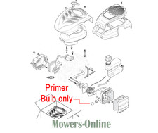 Mountfield ST45 WB45 140cc OHV