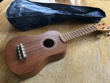 Vintage Ukulele Natural