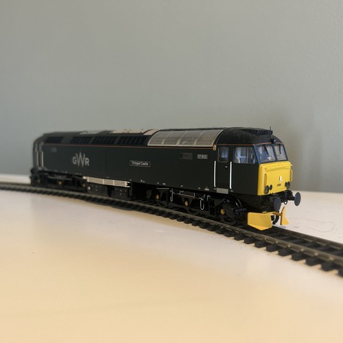 Bachmann 756 class 6 - bachmann,