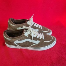 Vans Rowley Brown/Espresso