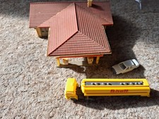 Vollmer N Gauge Petrol Station