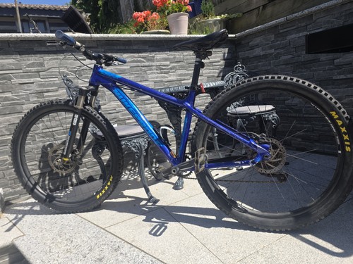 Nukeproof scout mountain bike - nukeproof,