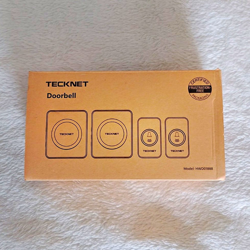Tecknet wireless wall plug - tecknet,