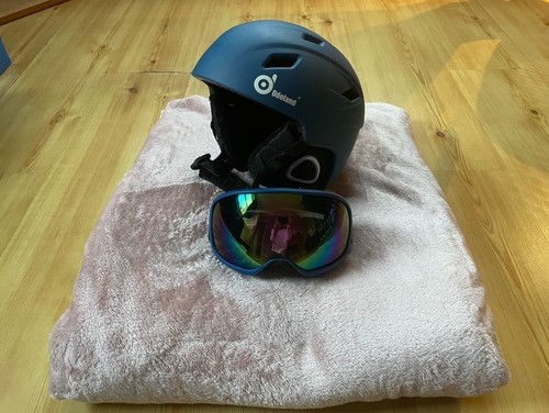 Odoland ski helmet goggles - odoland,