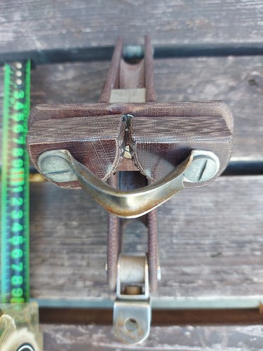 Large double tufnell block - large,