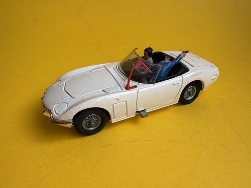 Corgi toys toyota - toyota, 2000