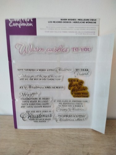 Crafters companion mixed - crafters, companion,