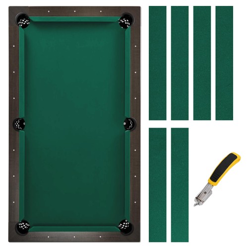 Pool table felt - table, billiard