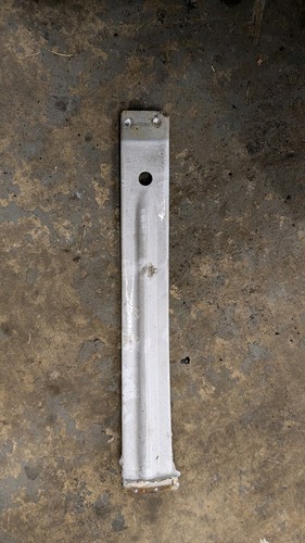 Vauxhall nova front slam - vauxhall, panel