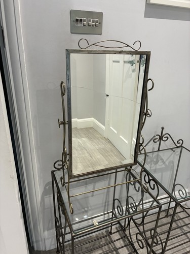Adjustable wrought iron - adjustable,