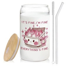 Funny Coquette Pink Bow