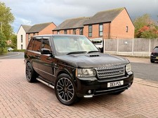 2011 Range Rover Vogue 4.4 TDV8 Bournville Metallic