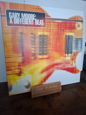 GARY MOORE-A DIFFERENT BEAT
