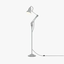 Floor Lamp Grey Anglepoise