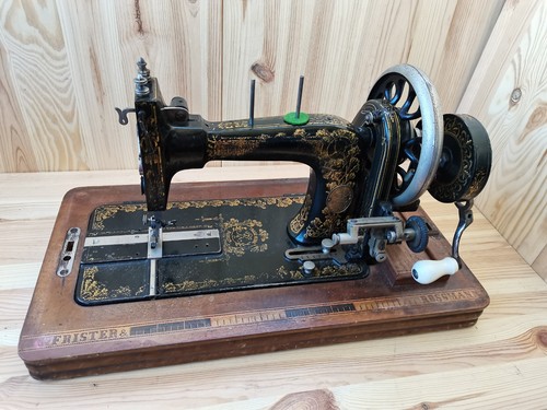 Vintage frister rossmann - frister, &