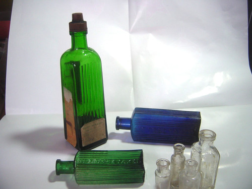 Genuine victorian poison - genuine,