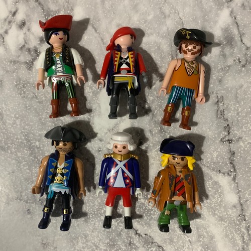 Playmobil pirate bundle - playmobil,