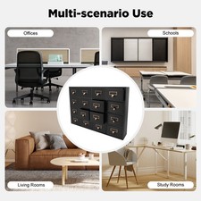 16 Drawer Apothecary, Hardware