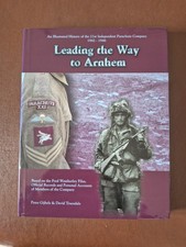 Leading the Way to Arnhem –