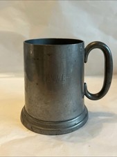 Vintage hammered Sheffield