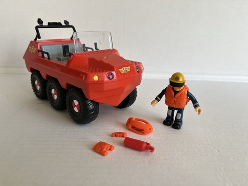Fireman sam hydrus - sam,