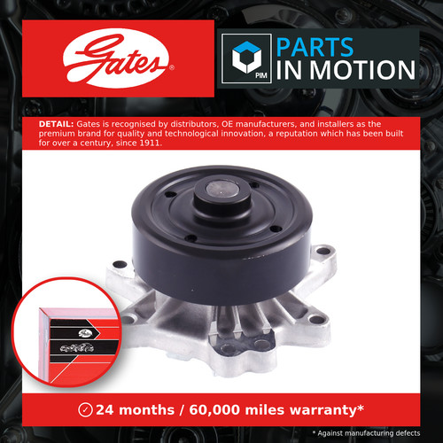 Water pump fits toyota - water,