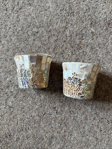 Yankee candle votive holders - candle,