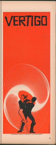 1958 vertigo hitchcock movie - 1958,