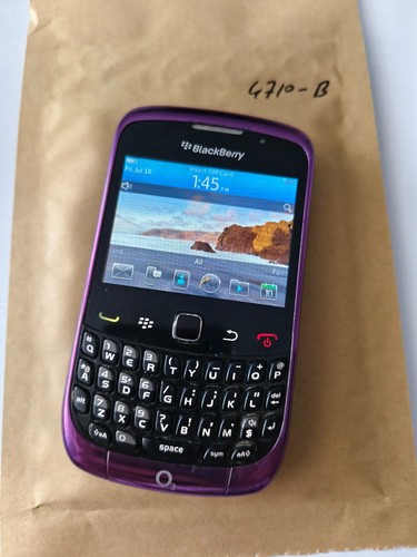 Blackberry curve 9300 - blackberry,